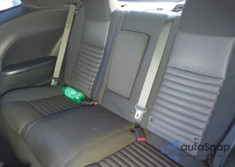 2012 Dodge Challenger R/T z USA, uszkodzony, nr VIN 2C3CDYBTXCH267481